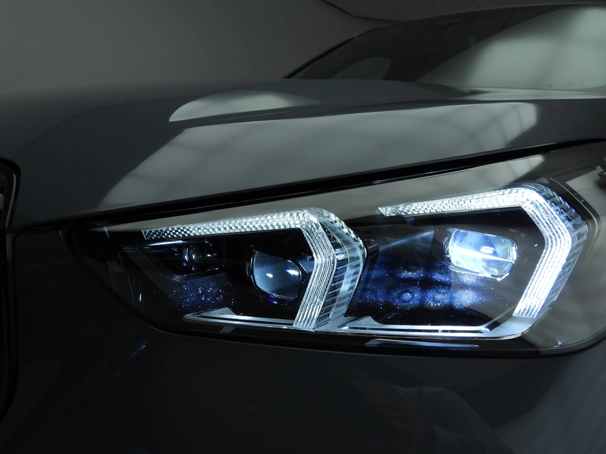 Hoofdafbeelding BMW iX1
