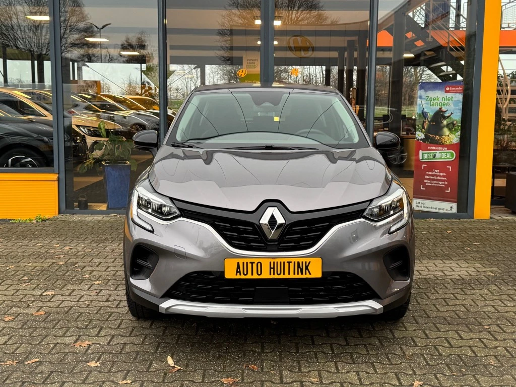 Hoofdafbeelding Renault Captur