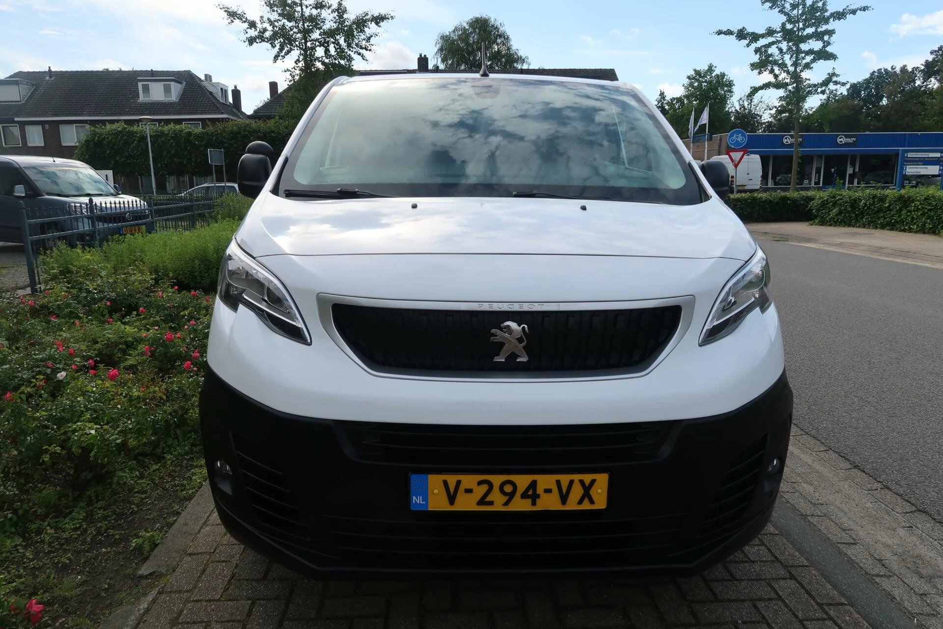 Hoofdafbeelding Peugeot Expert