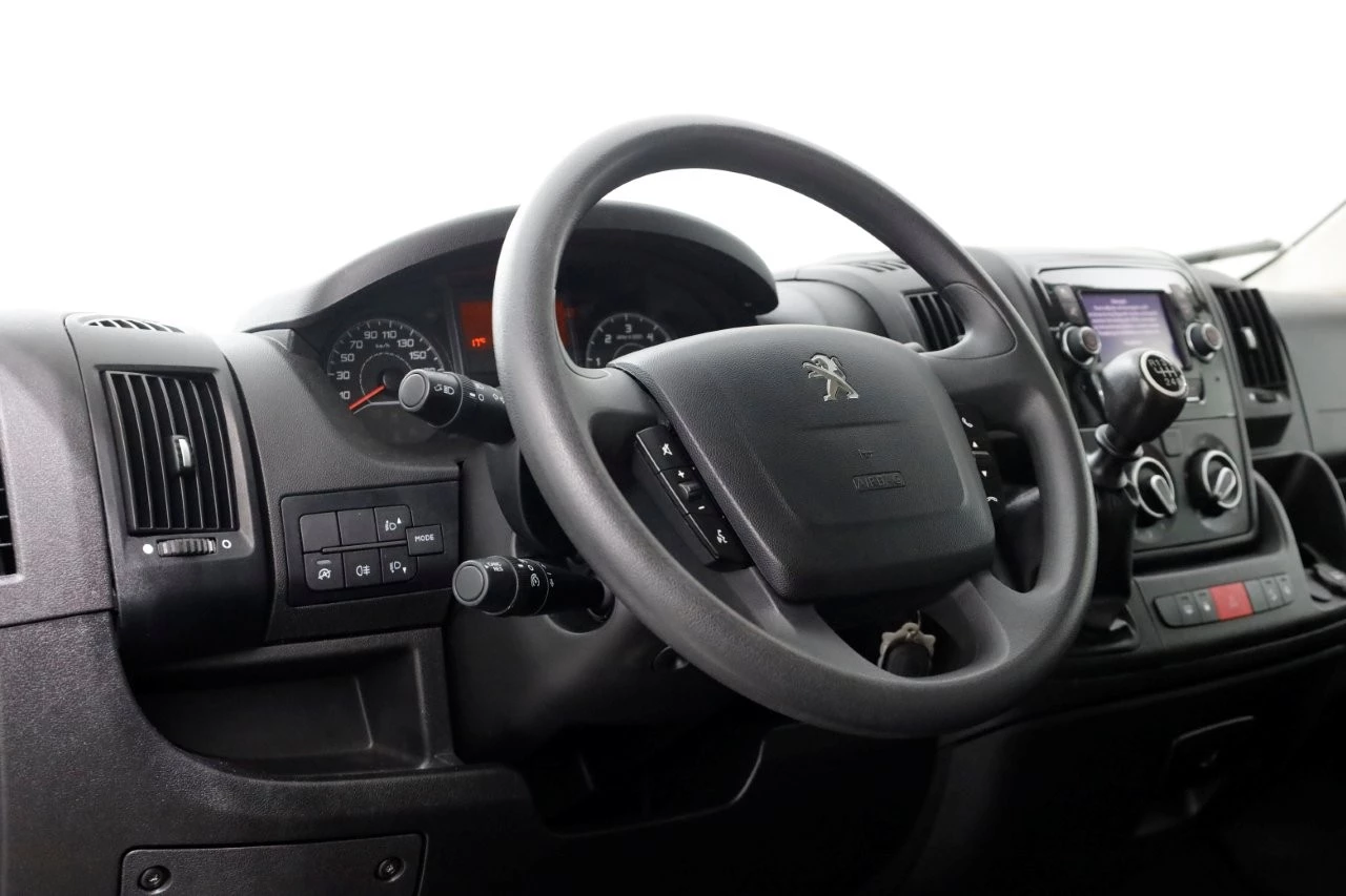 Hoofdafbeelding Peugeot Boxer