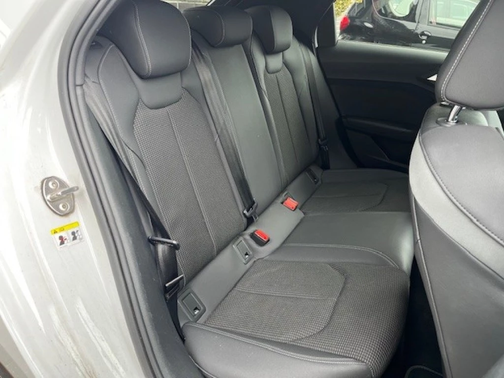 Hoofdafbeelding Audi A1