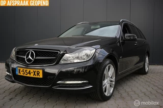 Mercedes C-klasse Estate 180 Avantgarde AUTOMAAT/FACELIFT