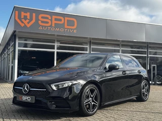 Mercedes A-klasse 180 Business Solution|AMG|Sfeerlicht|Night