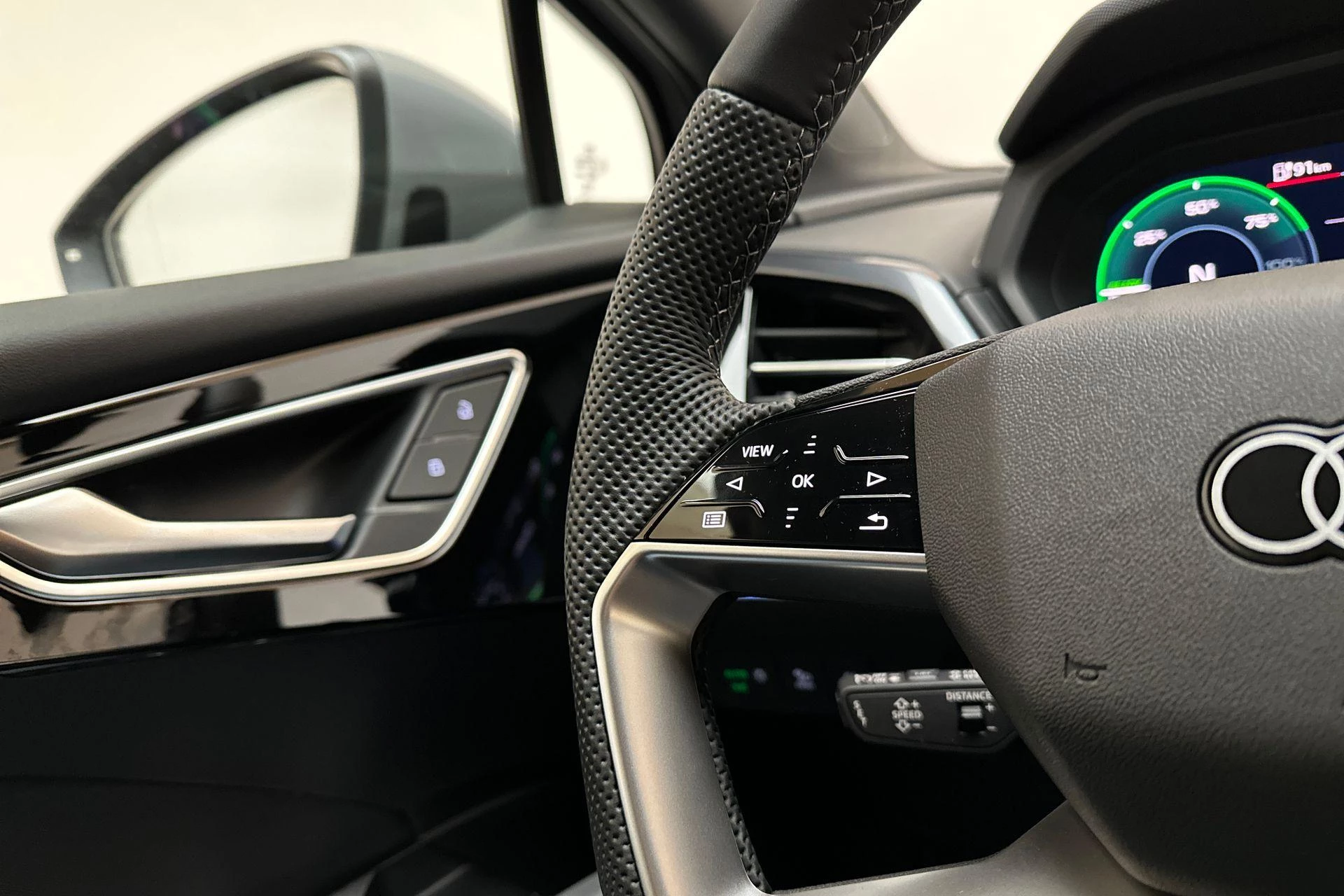 Hoofdafbeelding Audi Q4 e-tron