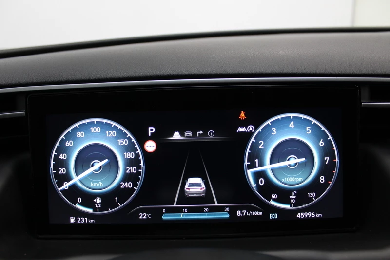 Hoofdafbeelding Hyundai Tucson Hybrid