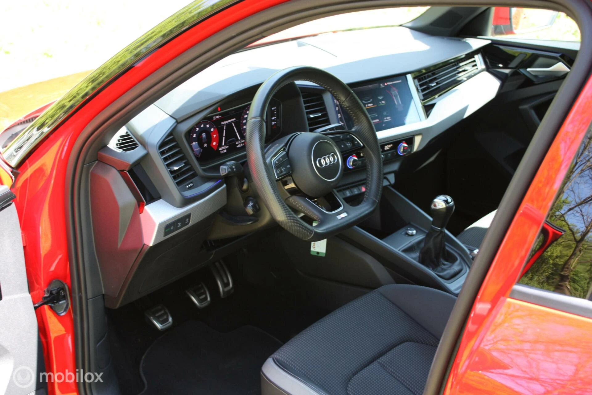 Hoofdafbeelding Audi A1 Sportback