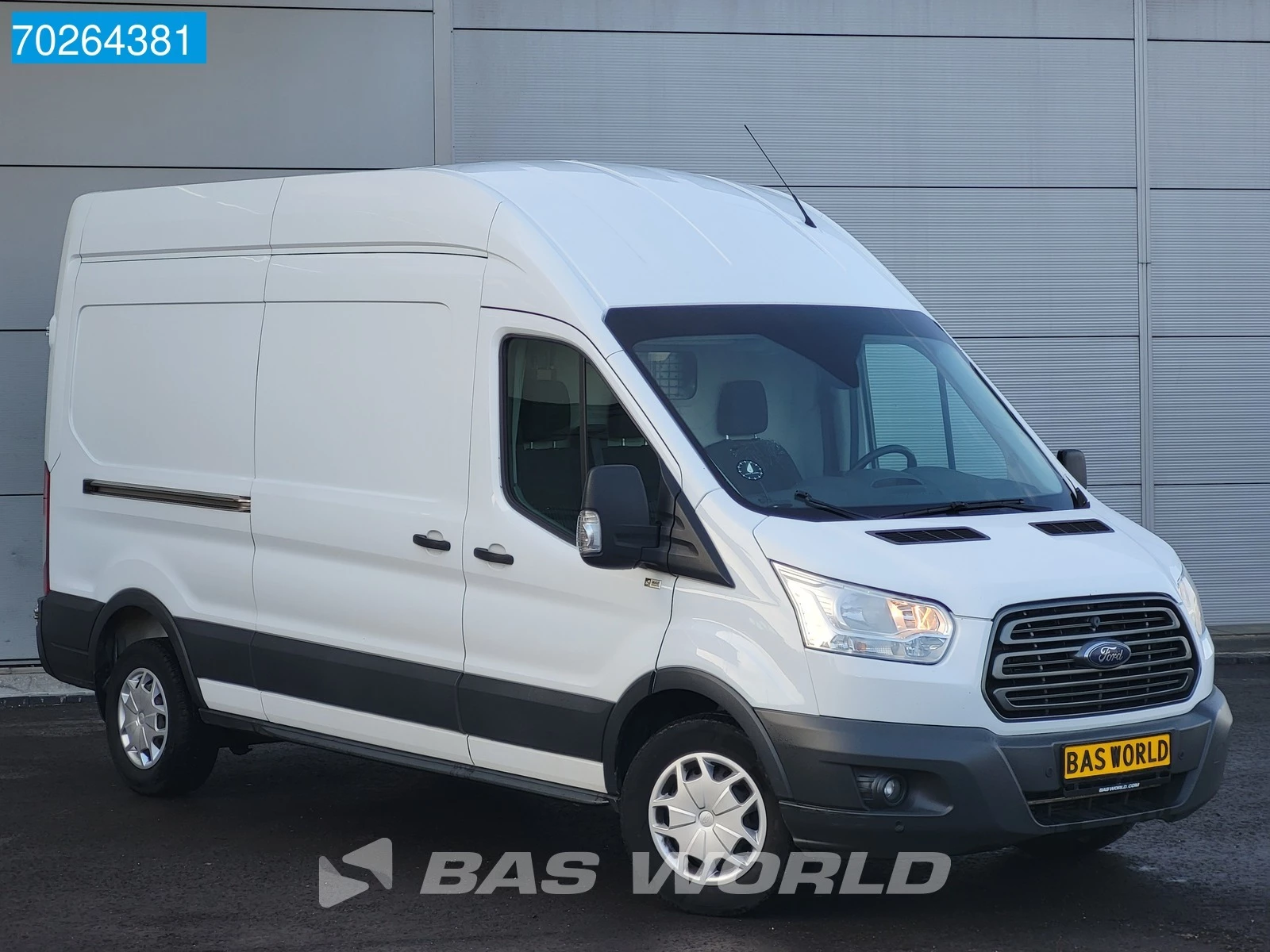 Hoofdafbeelding Ford Transit