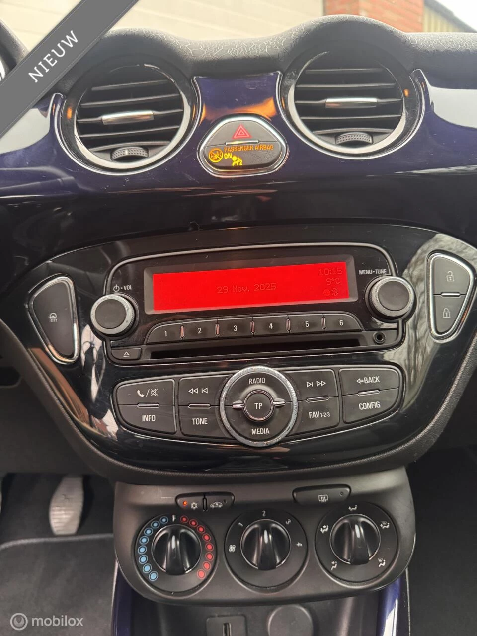 Hoofdafbeelding Opel ADAM