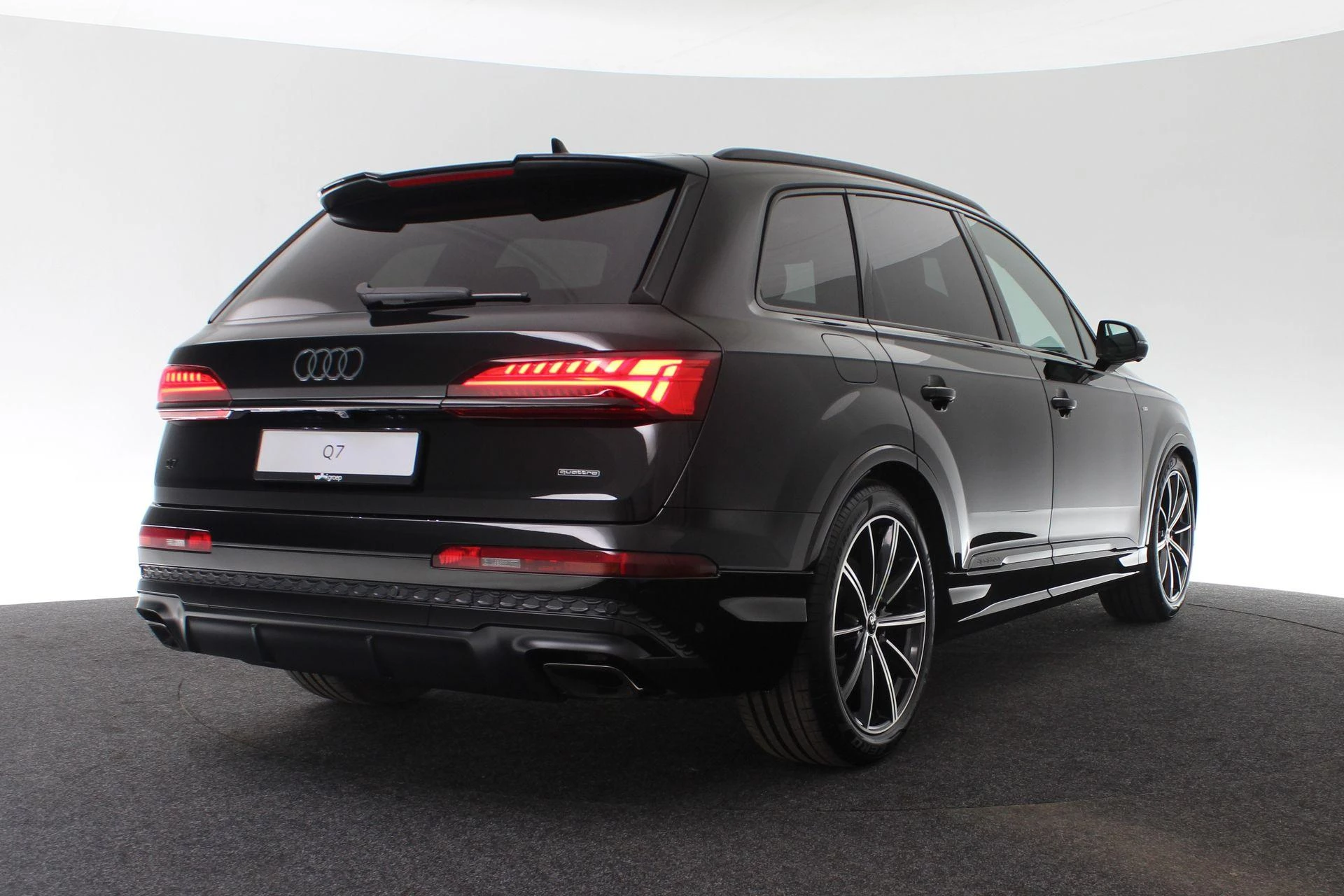 Hoofdafbeelding Audi Q7
