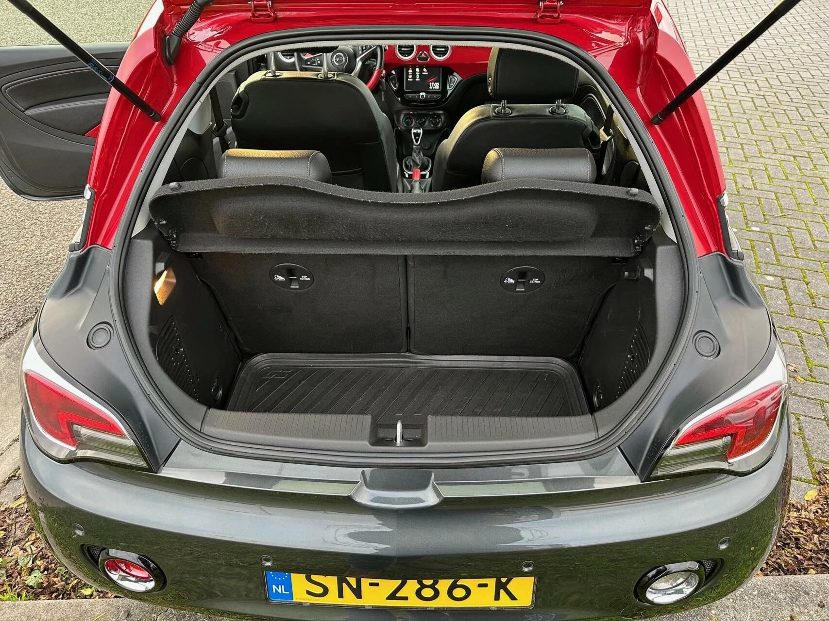 Hoofdafbeelding Opel ADAM