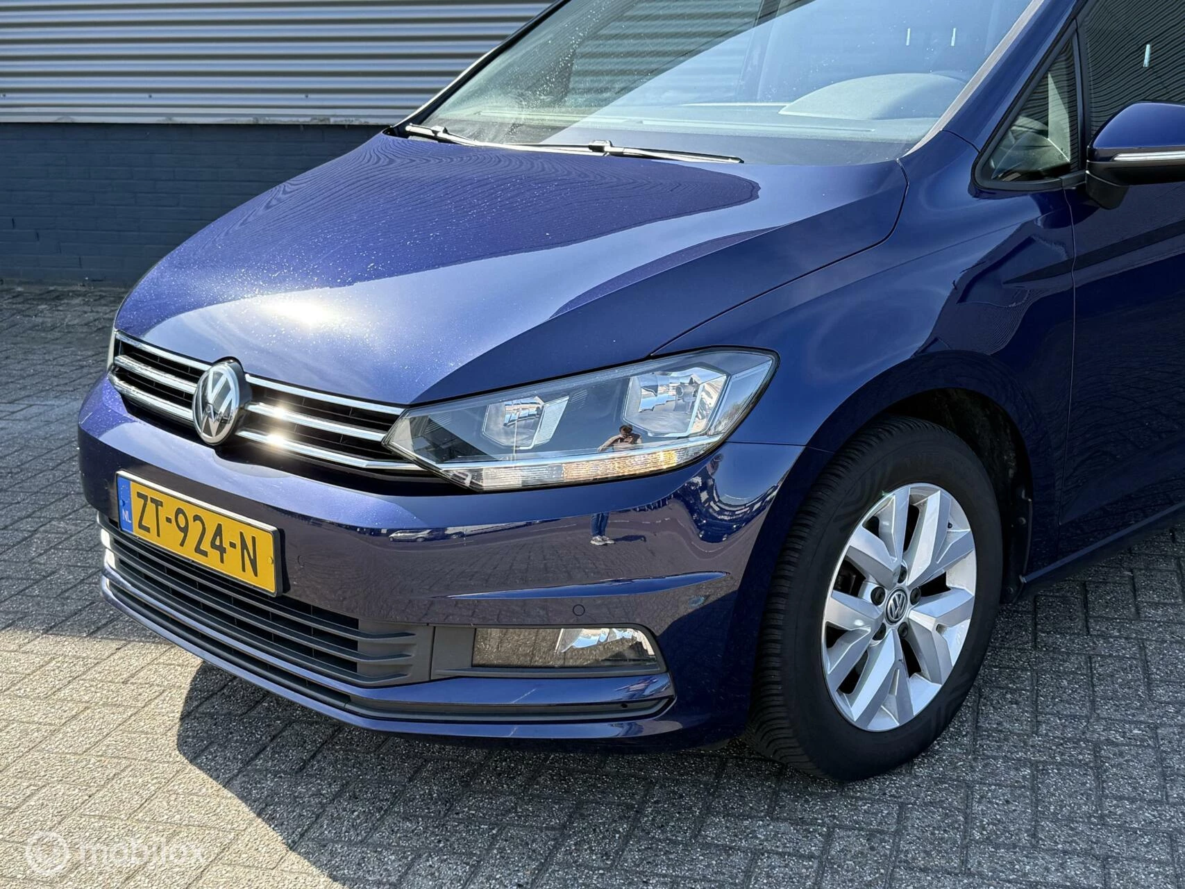 Hoofdafbeelding Volkswagen Touran