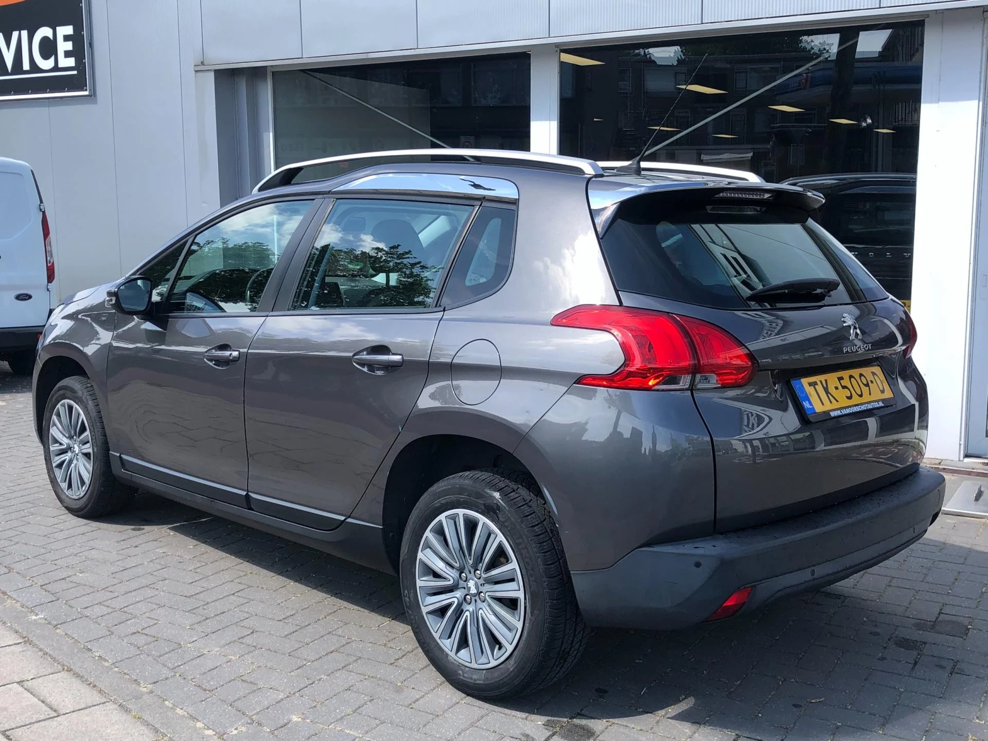 Hoofdafbeelding Peugeot 2008