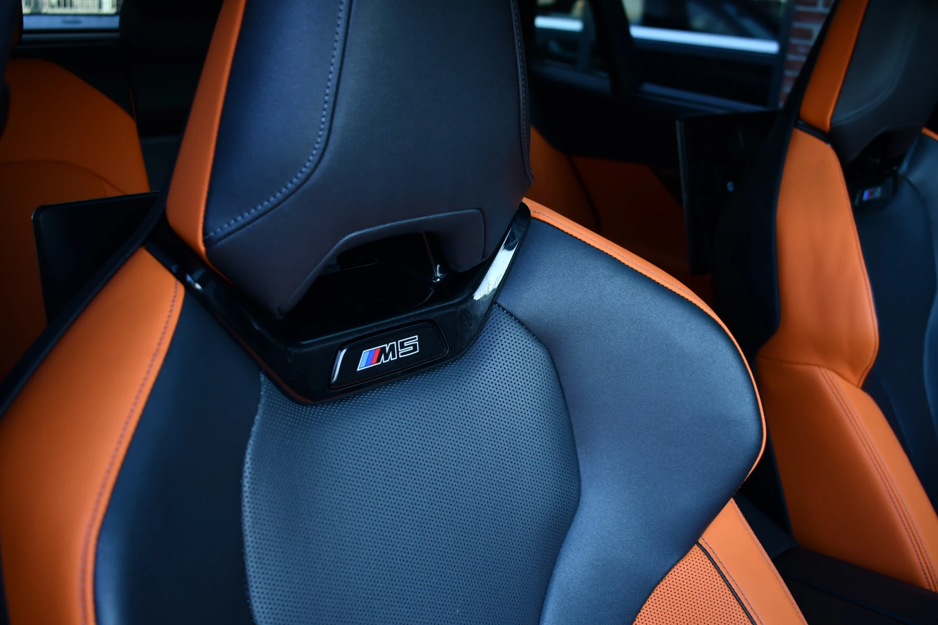 Hoofdafbeelding BMW M5