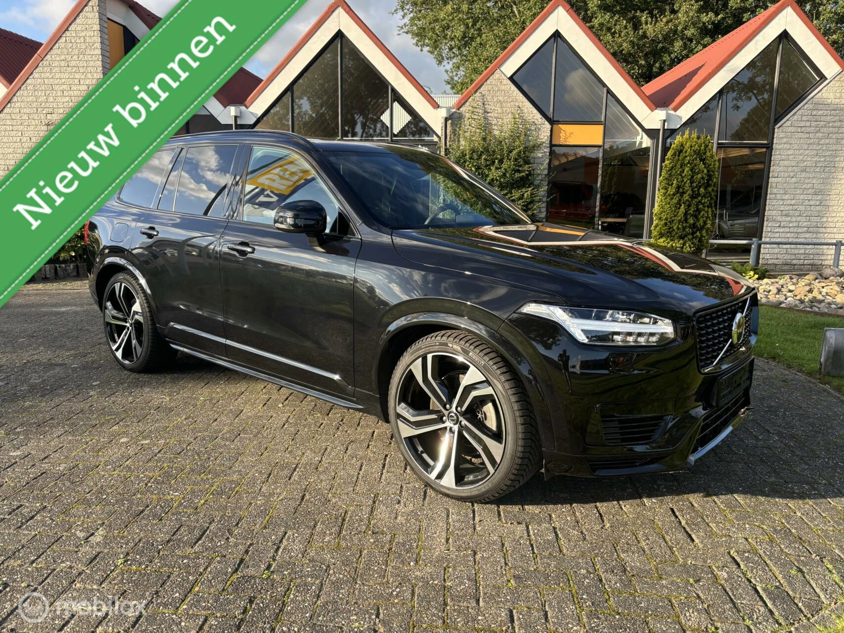 Hoofdafbeelding Volvo XC90