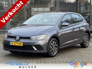 Volkswagen Polo 1.0 TSI Life Cruise control/PDC/Apple carplay-Android auto