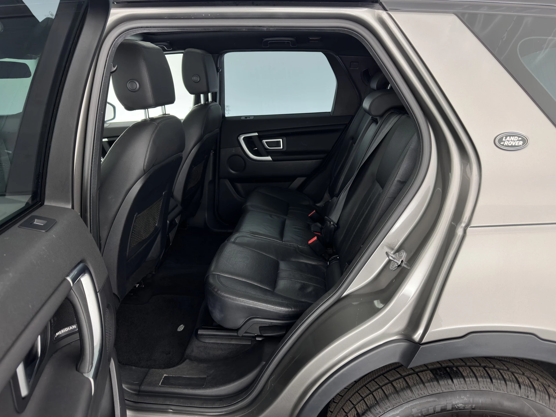 Hoofdafbeelding Land Rover Discovery Sport