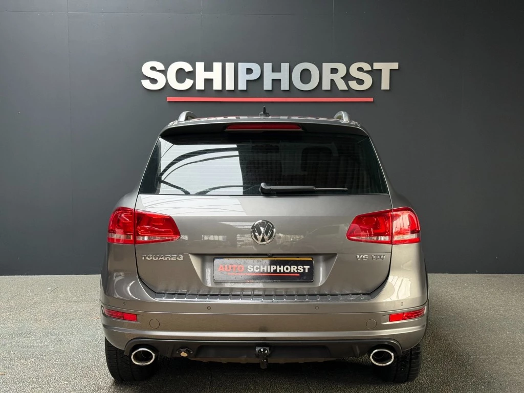 Hoofdafbeelding Volkswagen Touareg