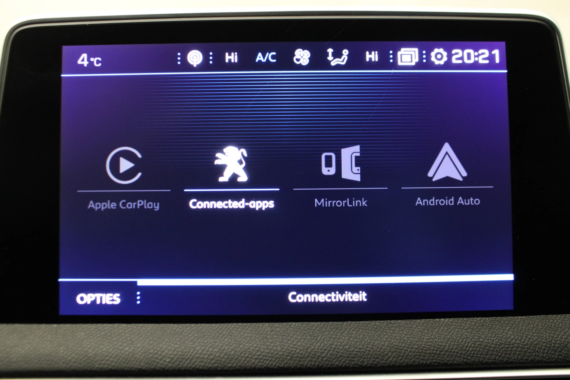 Hoofdafbeelding Peugeot 5008