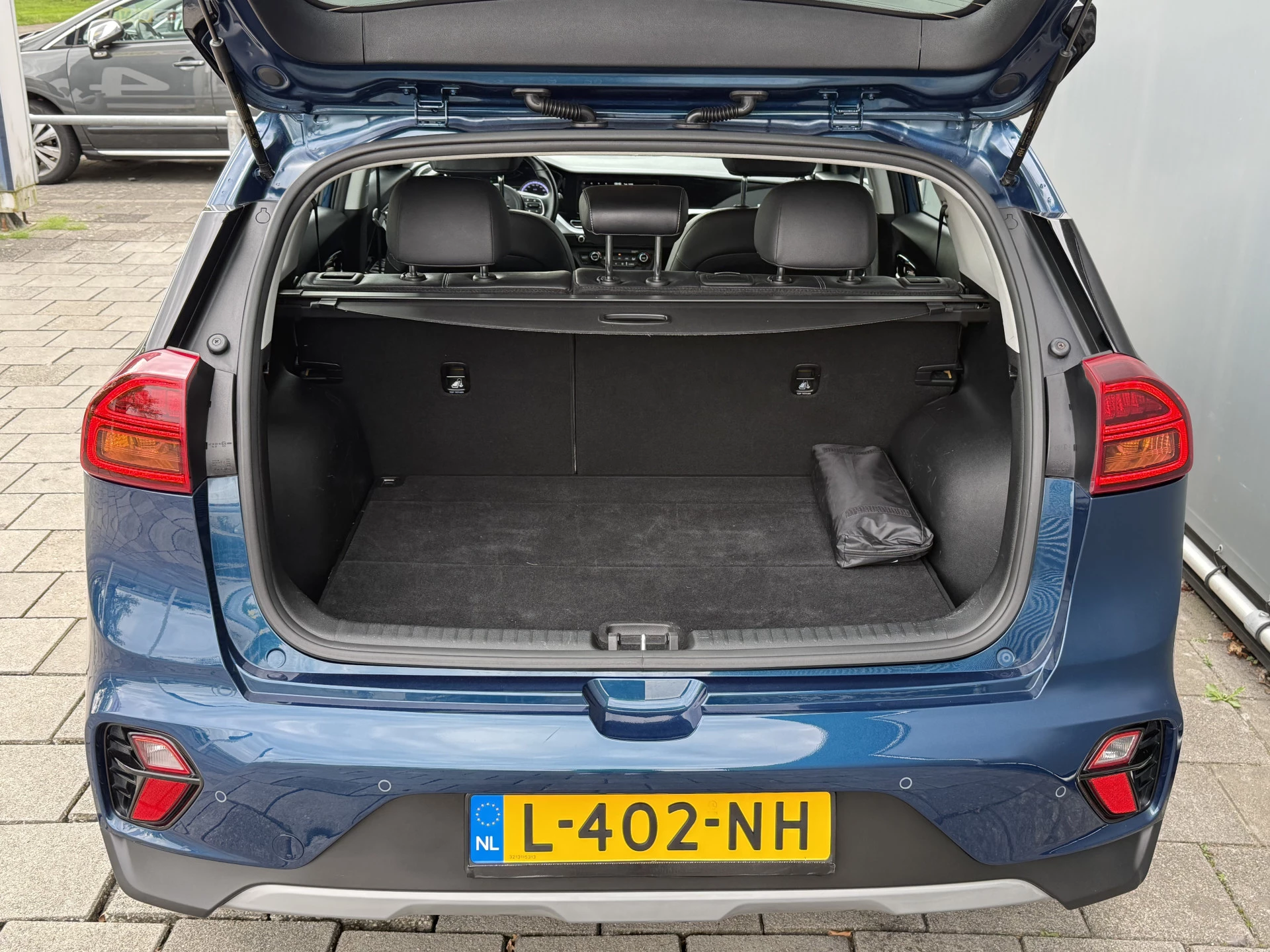 Hoofdafbeelding Kia Niro