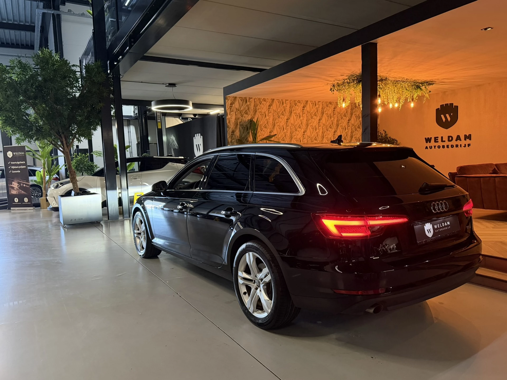 Hoofdafbeelding Audi A4