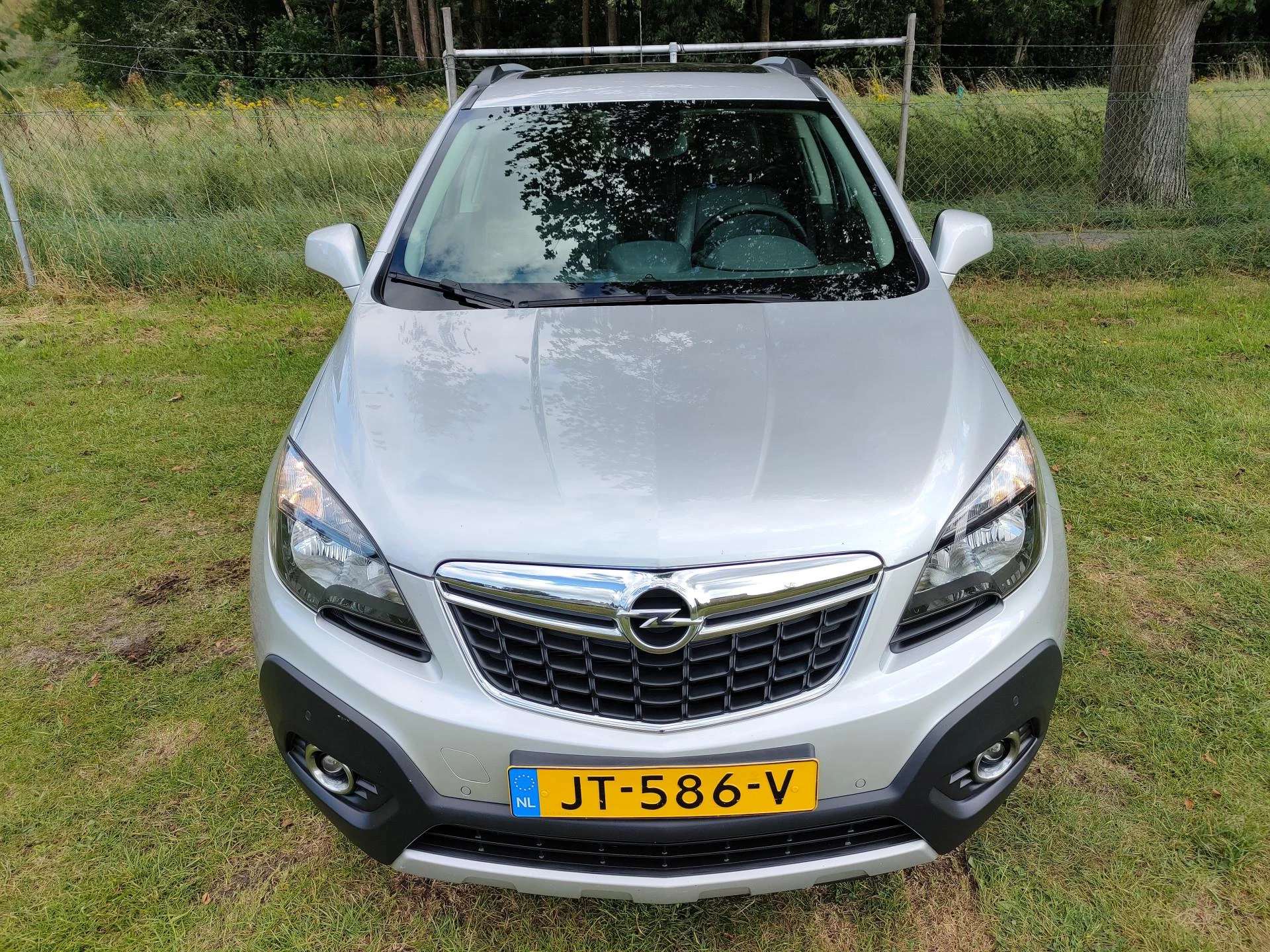 Hoofdafbeelding Opel Mokka