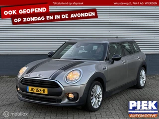 Hoofdafbeelding MINI Clubman Mini Clubman 1.5 One D Pepper Business BTW