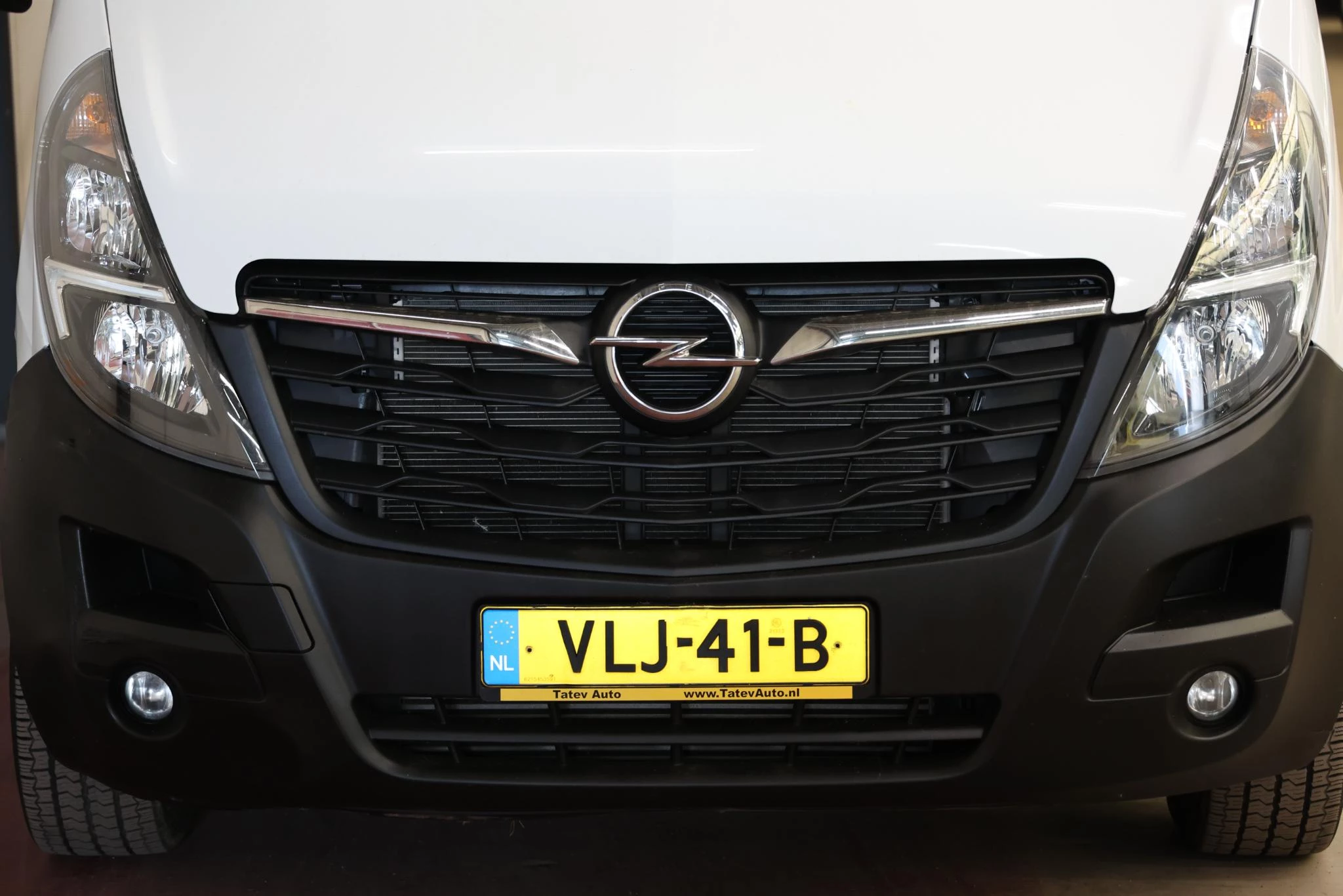 Hoofdafbeelding Opel Movano