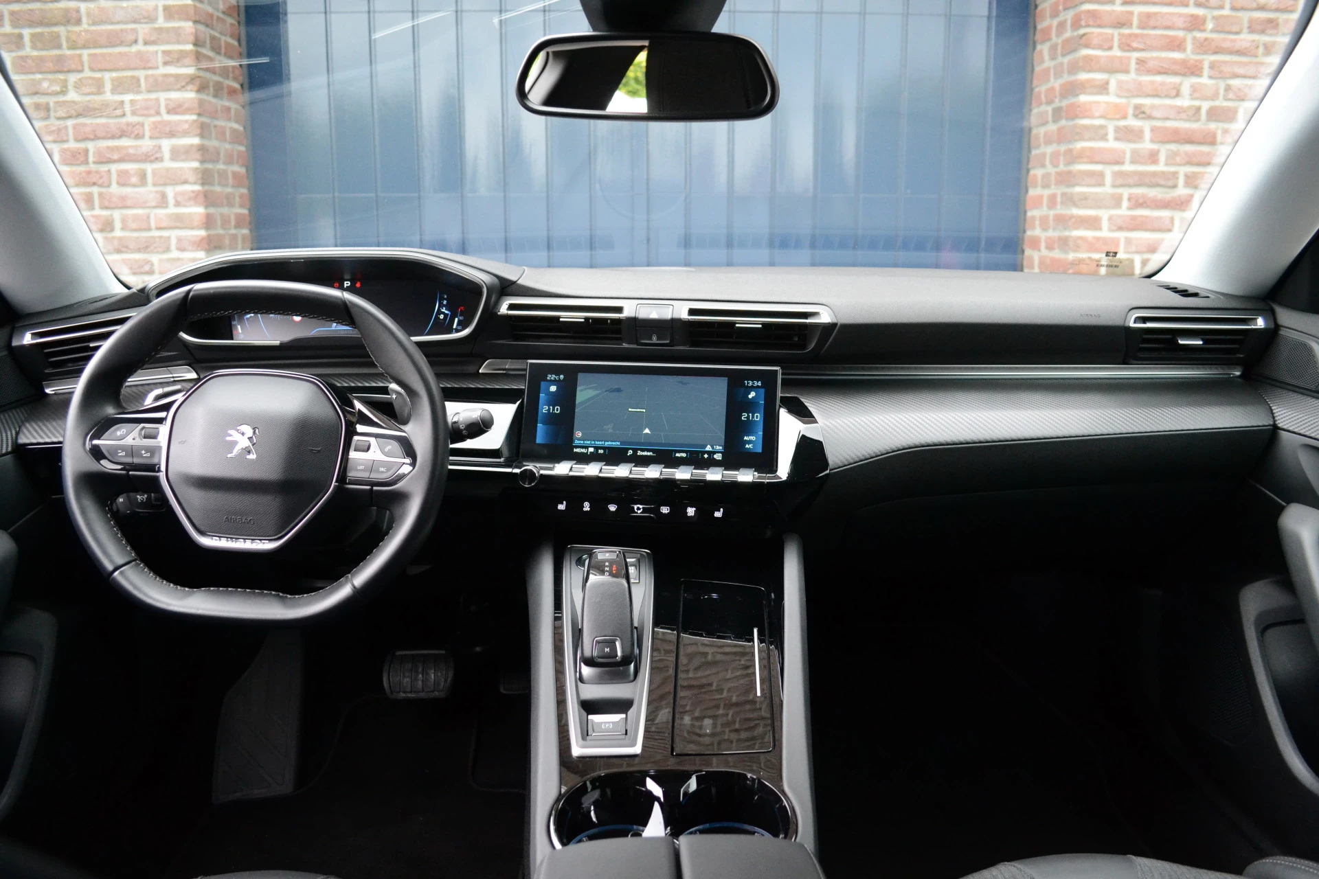 Hoofdafbeelding Peugeot 508