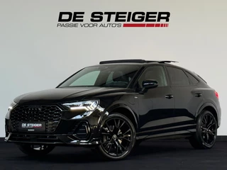 Audi Q3 Sportback 45 TFSI e 3 x S-line ACC Pano Sfeer 360