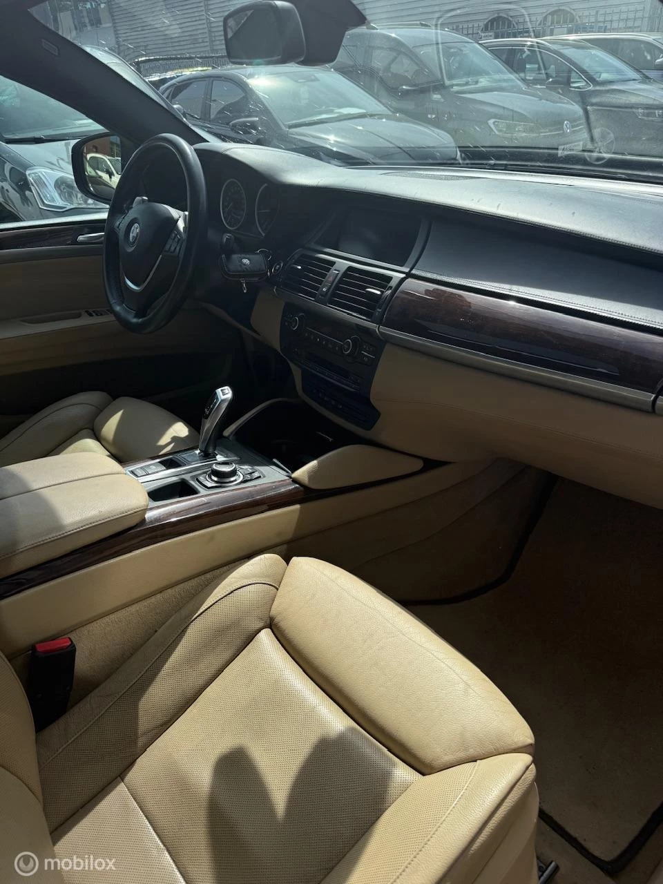 Hoofdafbeelding BMW X6