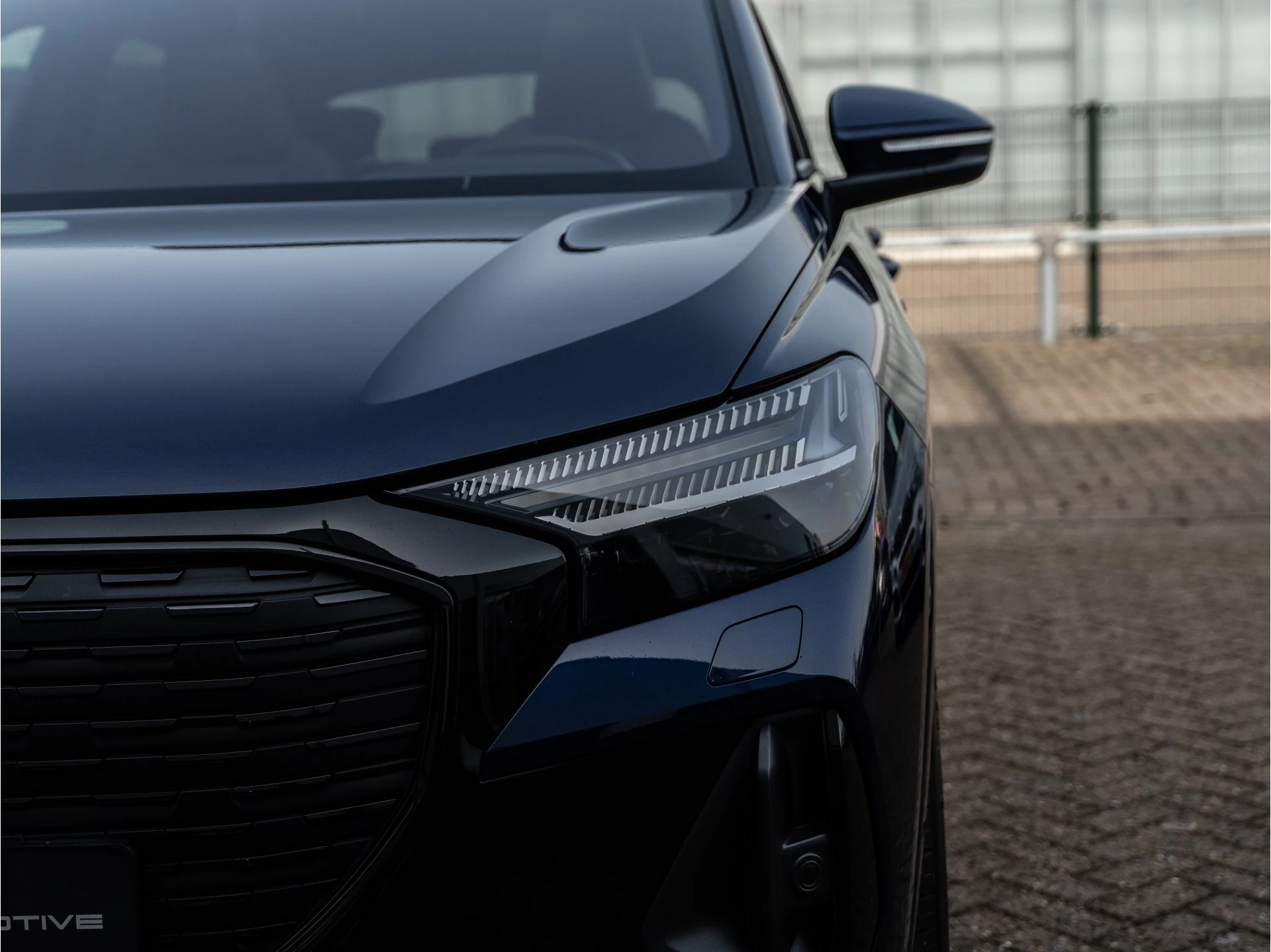 Hoofdafbeelding Audi Q4 e-tron