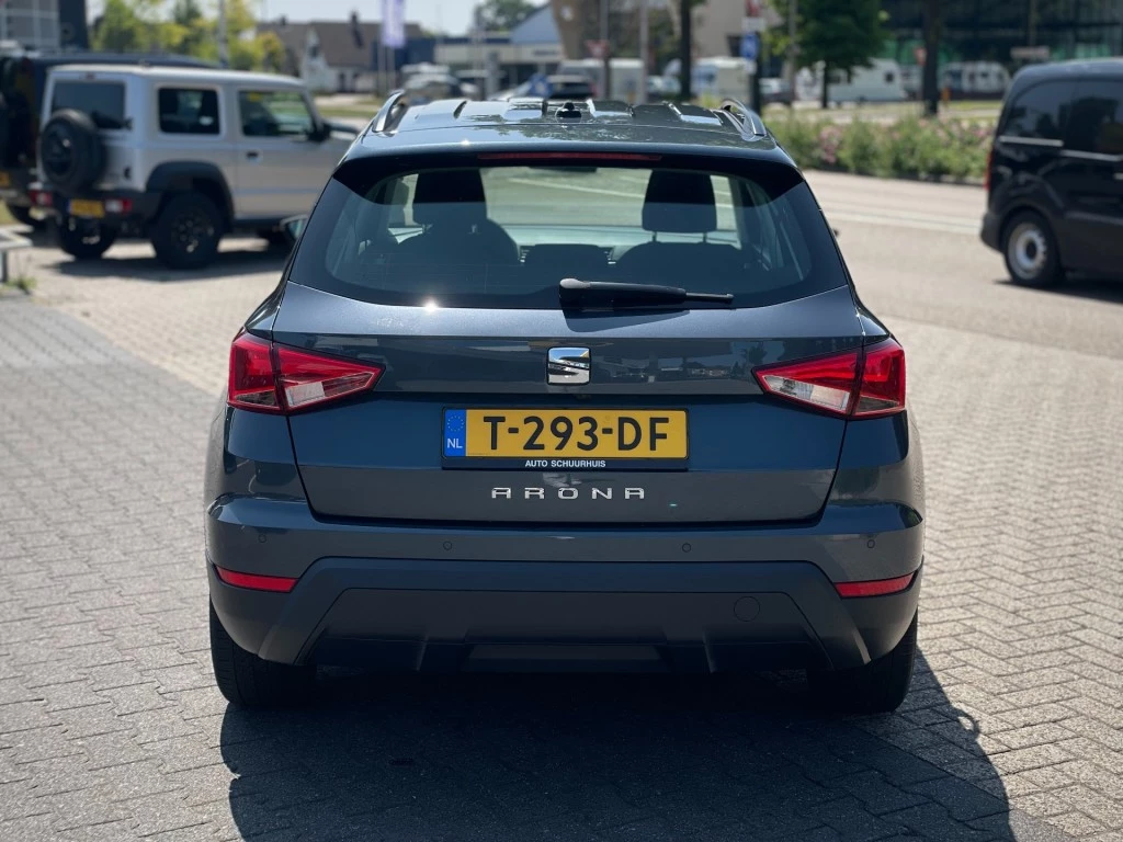 Hoofdafbeelding SEAT Arona