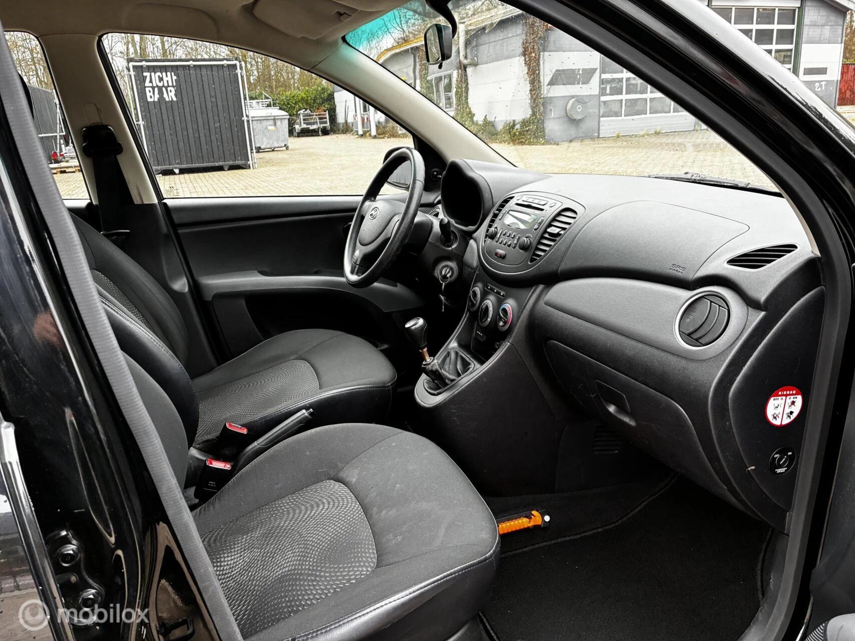 Hoofdafbeelding Hyundai i10