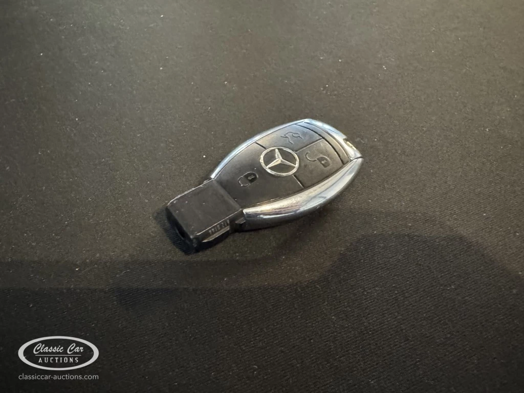 Hoofdafbeelding Mercedes-Benz S-Klasse