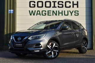 Nissan Qashqai 1.3 DIG-T Premium Edition | Camera | Leder | Stoelverwarming |