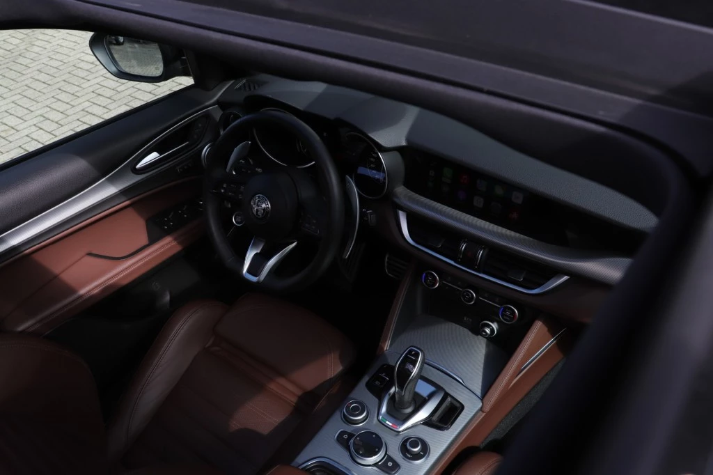 Hoofdafbeelding Alfa Romeo Stelvio