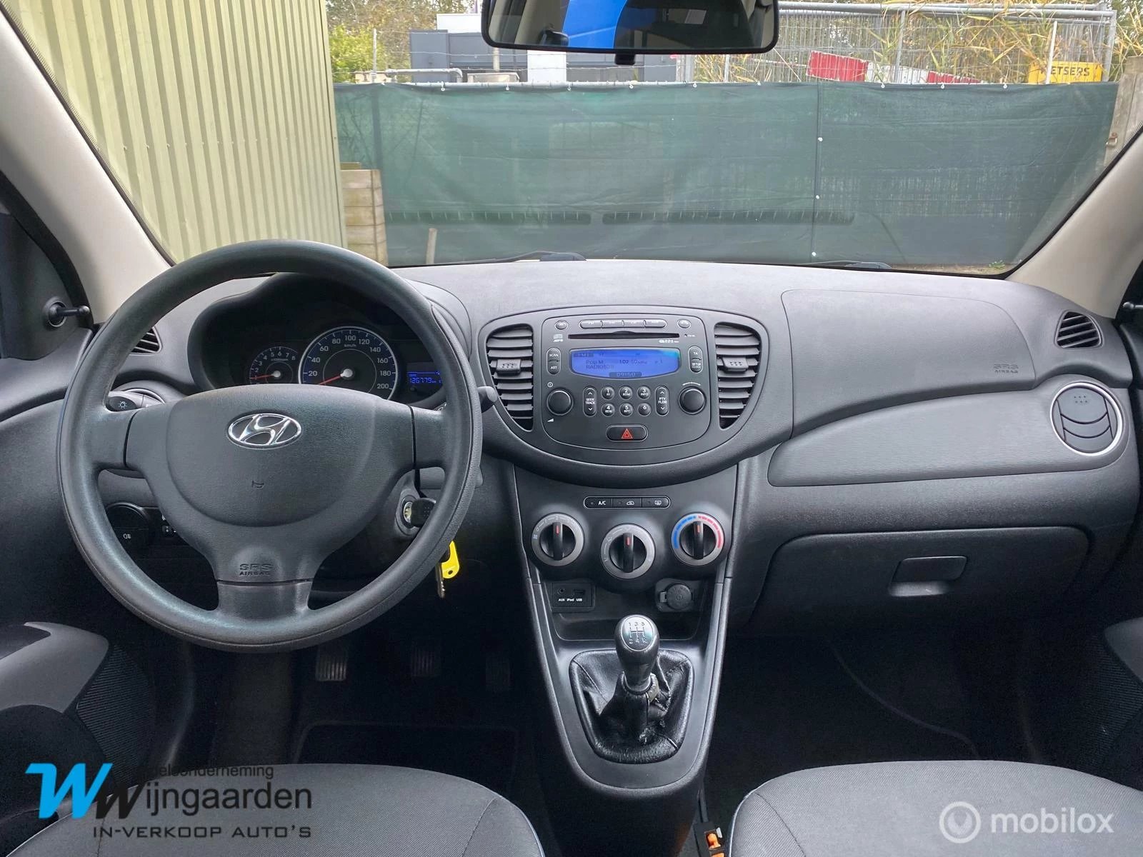 Hoofdafbeelding Hyundai i10