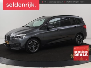 BMW 2-serie Gran Tourer 218i High Executive 7-persoons | Sport Line |  Head-Up | Trekhaak | Sportstoelen | Full LED | Navigatie | Climate control | Parkeerhulp | Cruise control