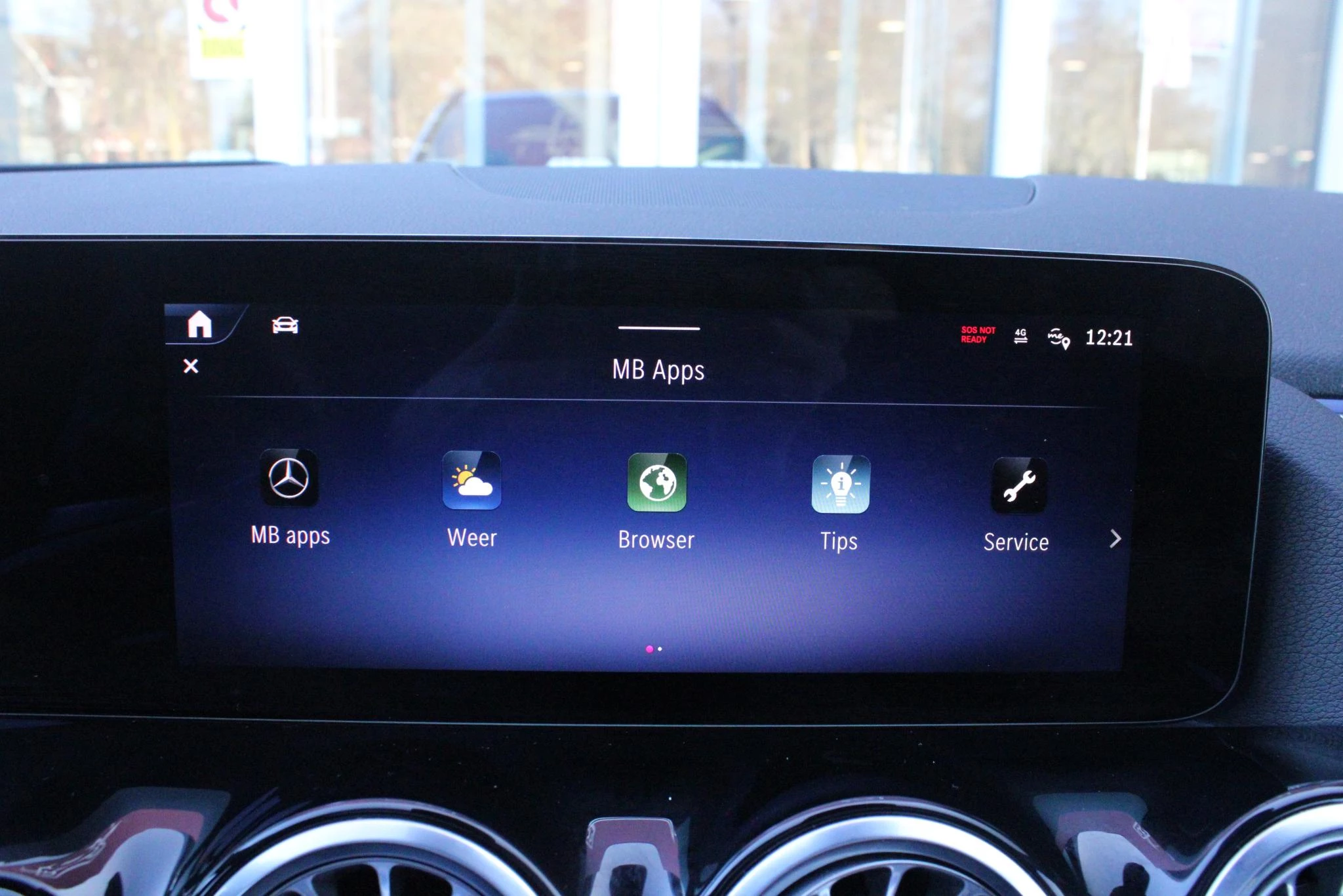 Hoofdafbeelding Mercedes-Benz GLA