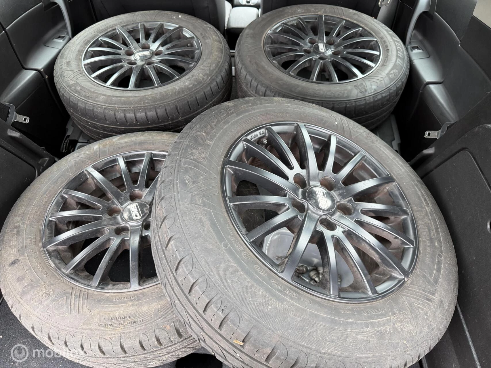 Hoofdafbeelding Opel Meriva