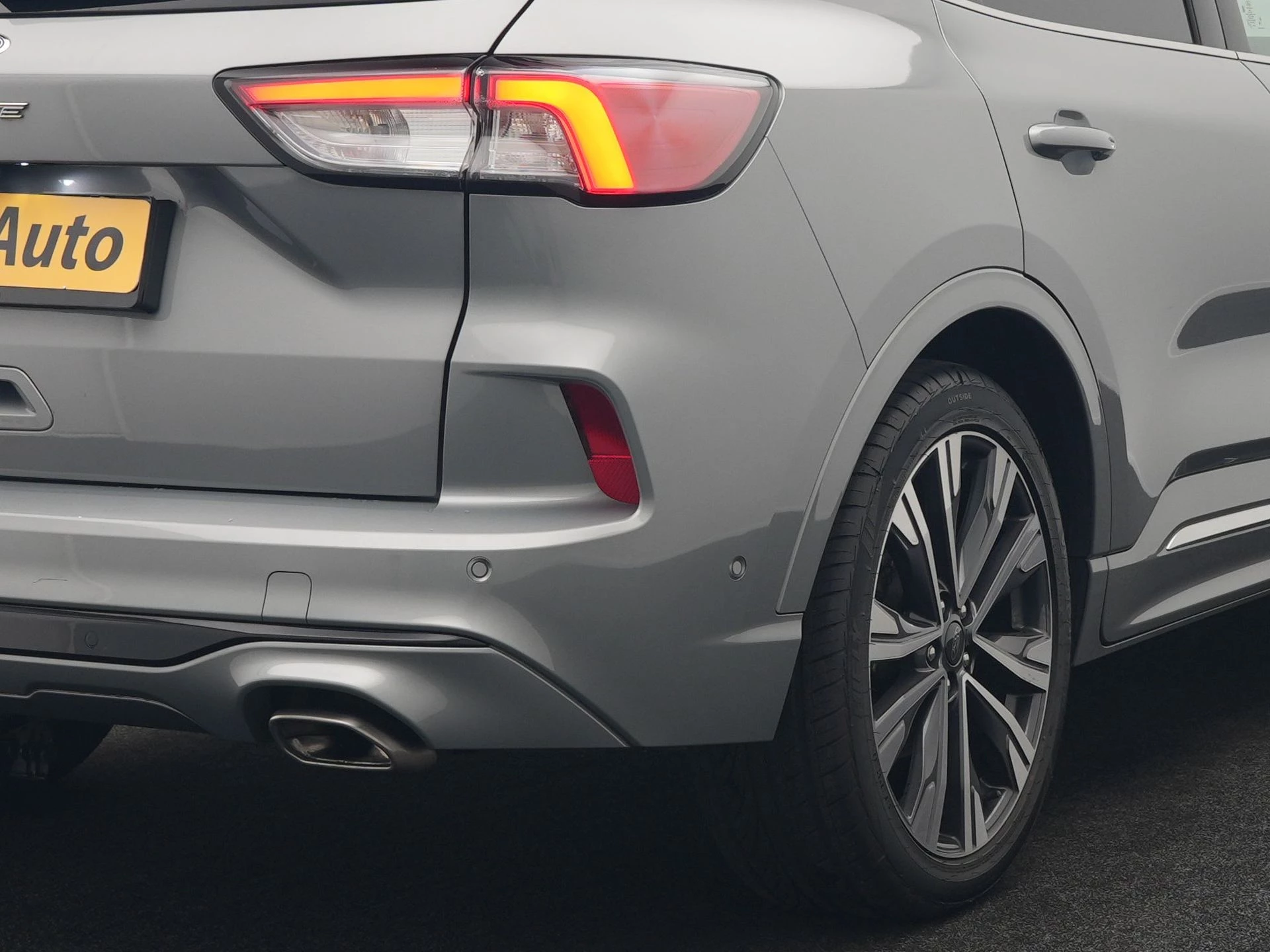 Hoofdafbeelding Ford Kuga