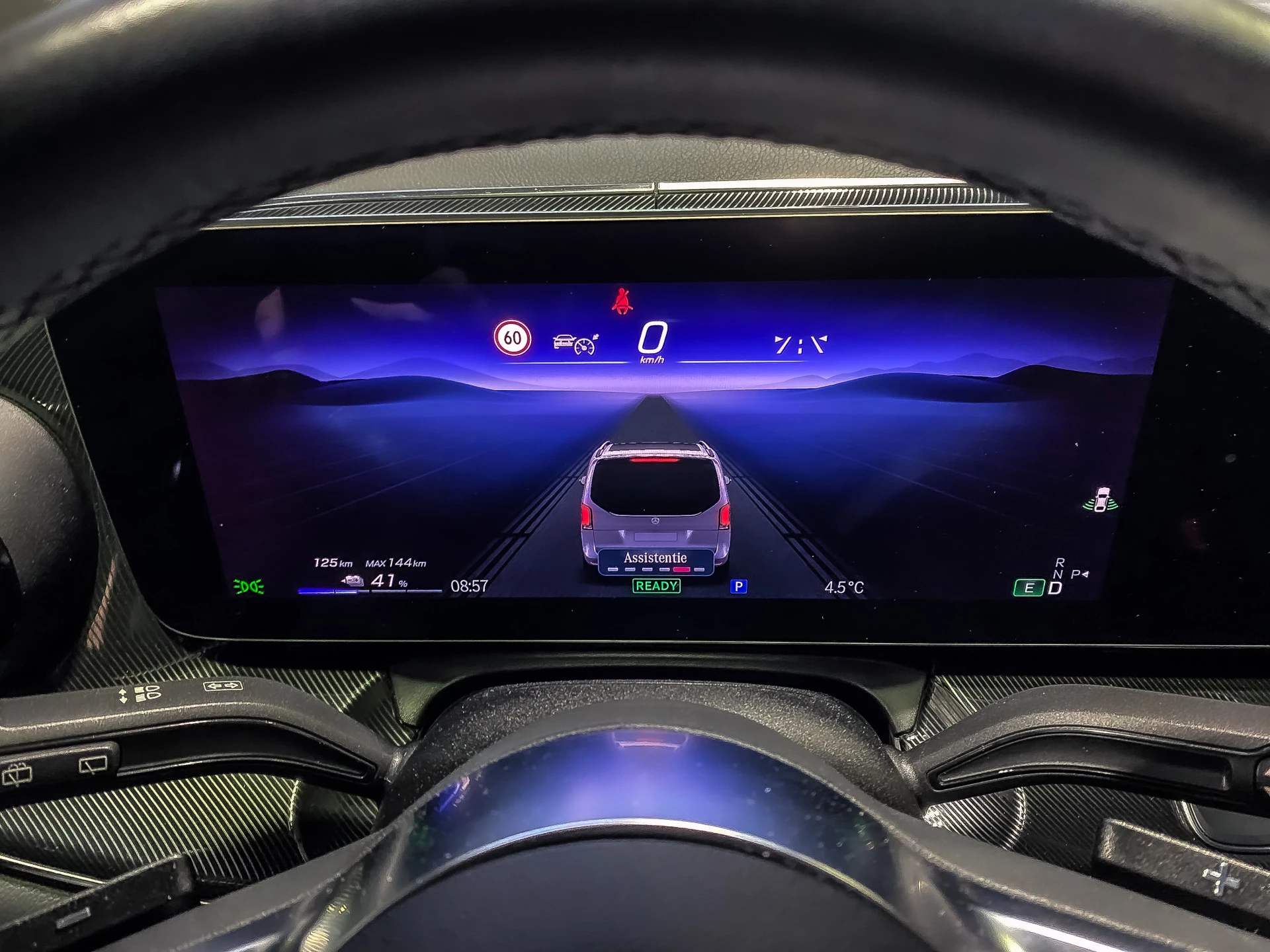 Hoofdafbeelding Mercedes-Benz EQV