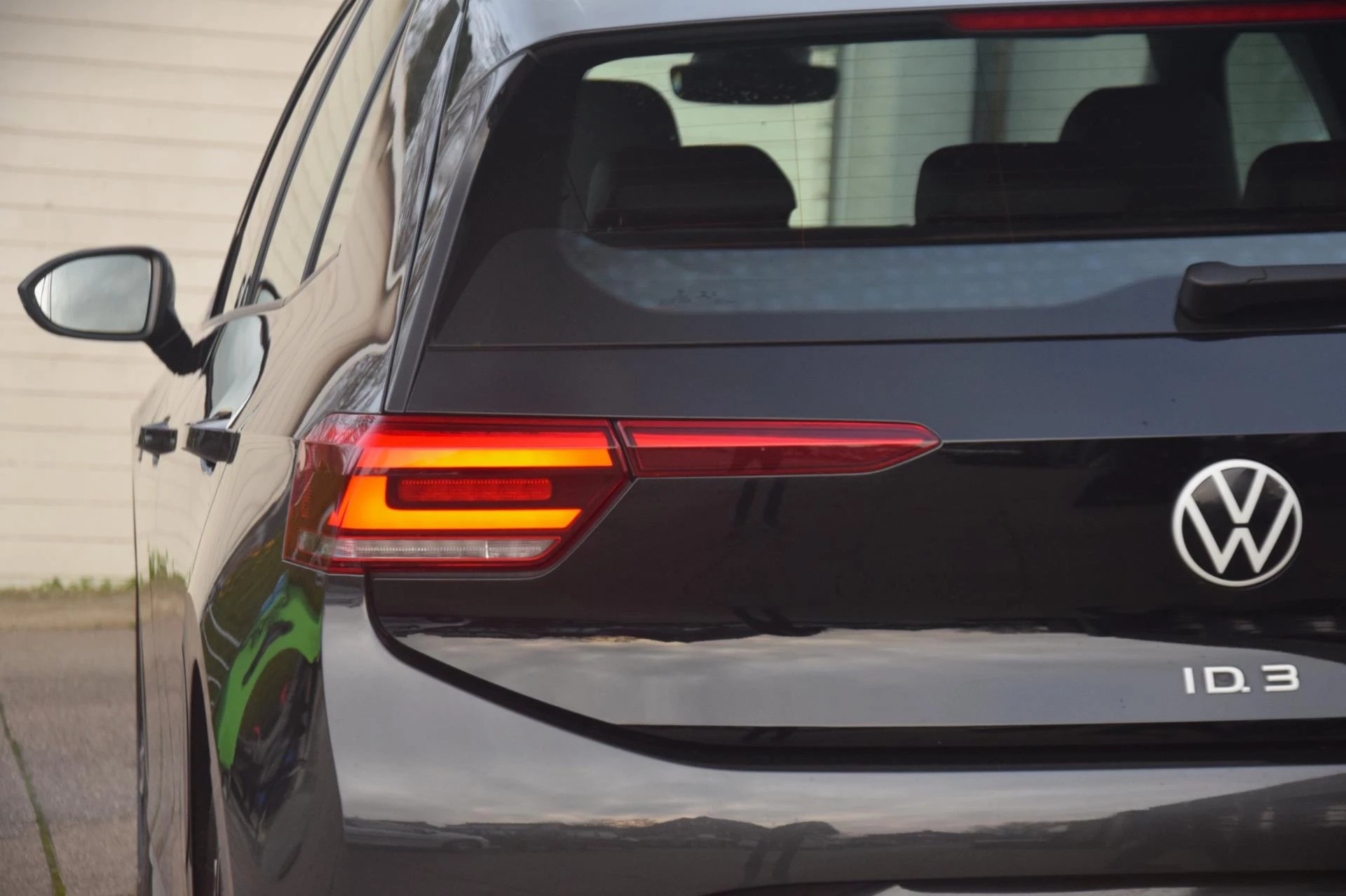 Hoofdafbeelding Volkswagen ID.3