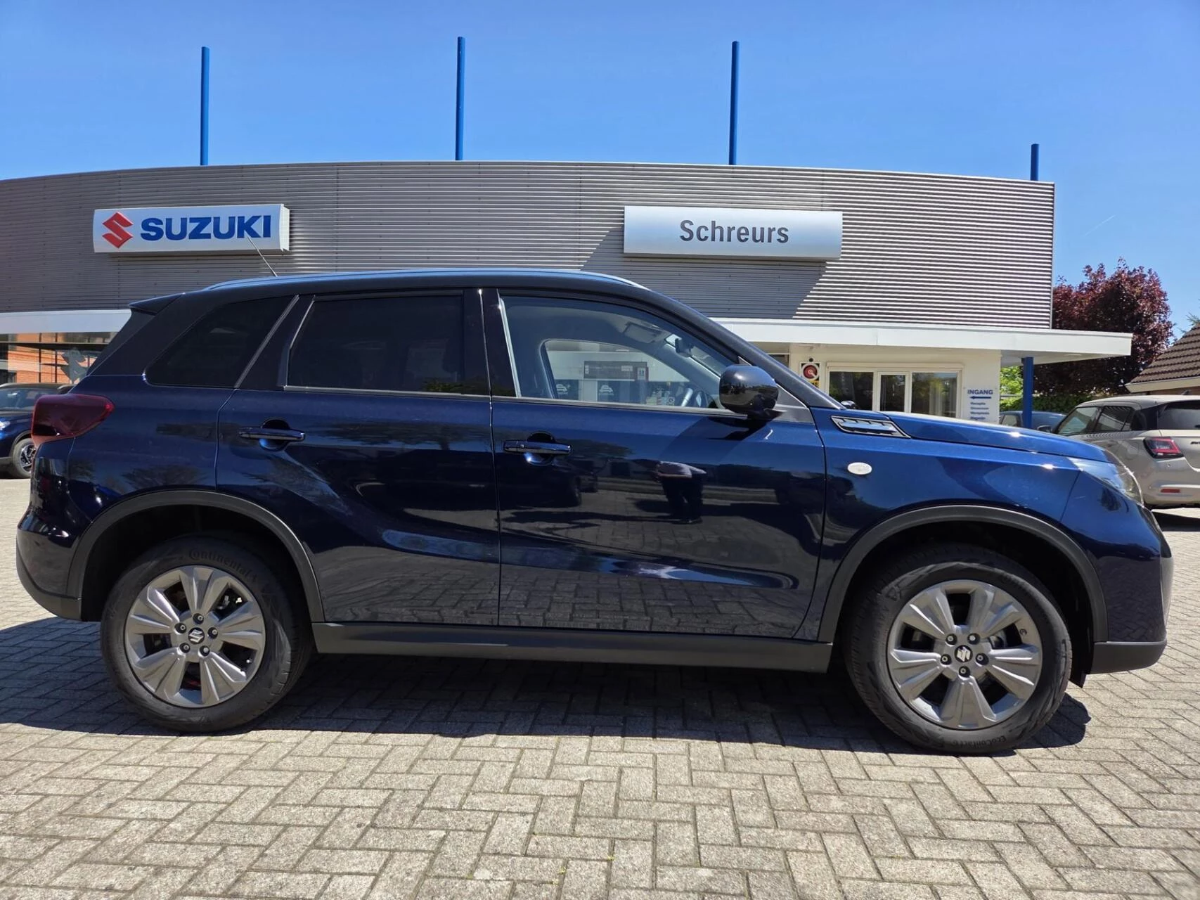 Hoofdafbeelding Suzuki Vitara