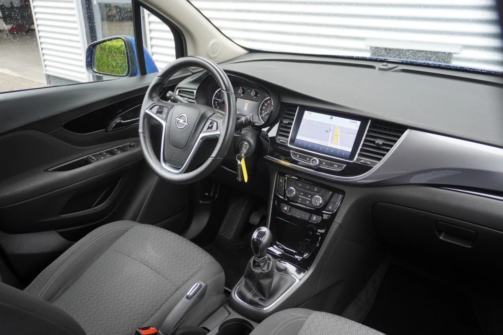 Hoofdafbeelding Opel Mokka X
