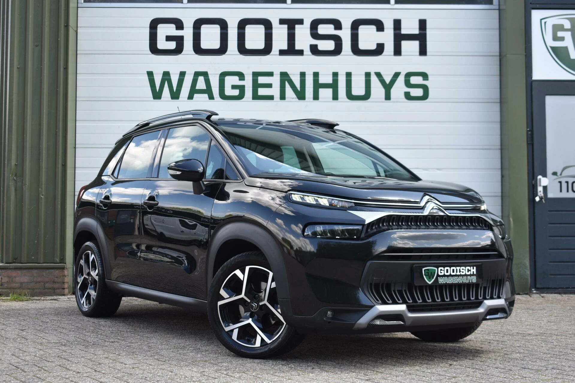 Hoofdafbeelding Citroën C3 Aircross