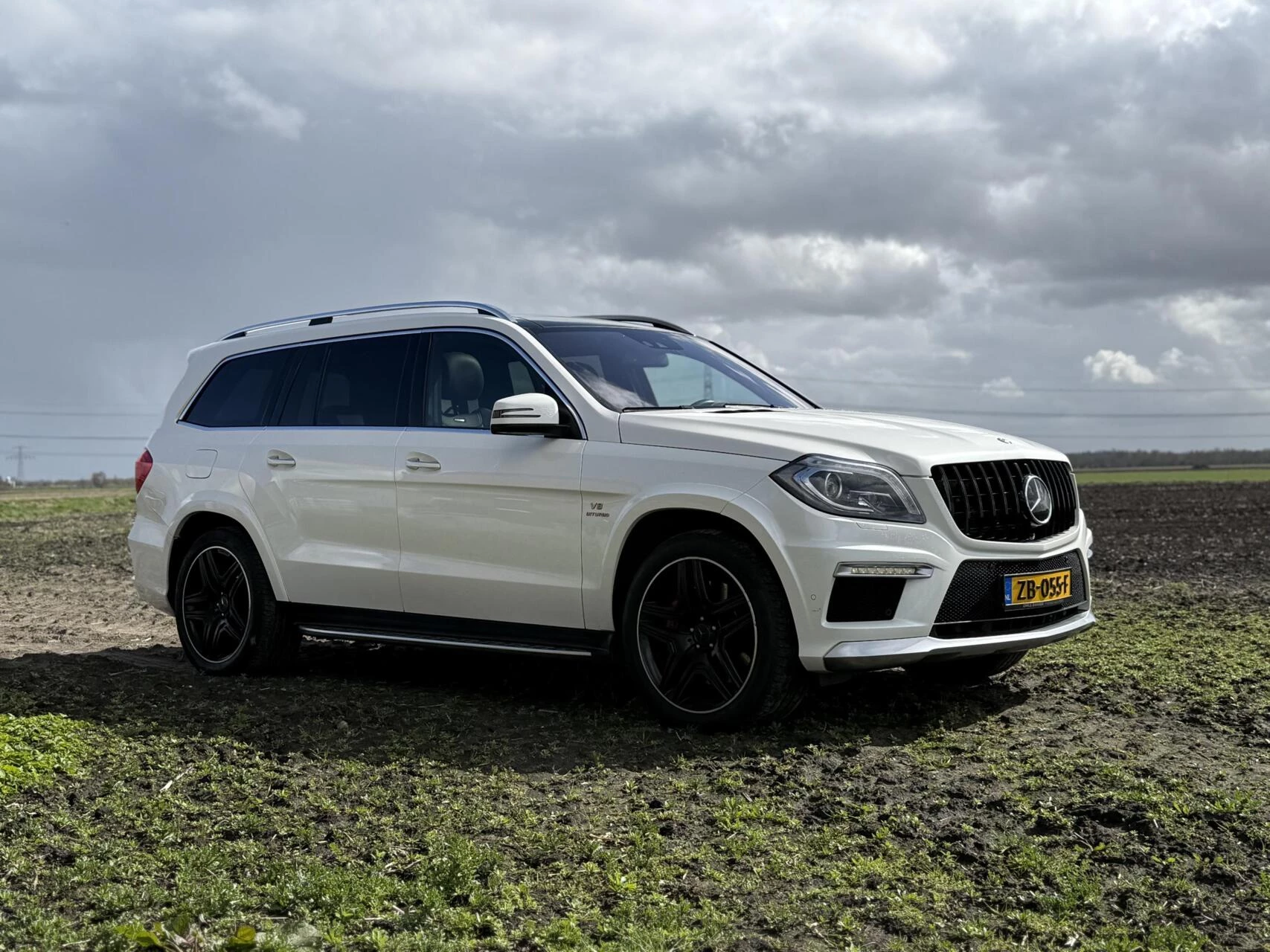 Hoofdafbeelding Mercedes-Benz GL