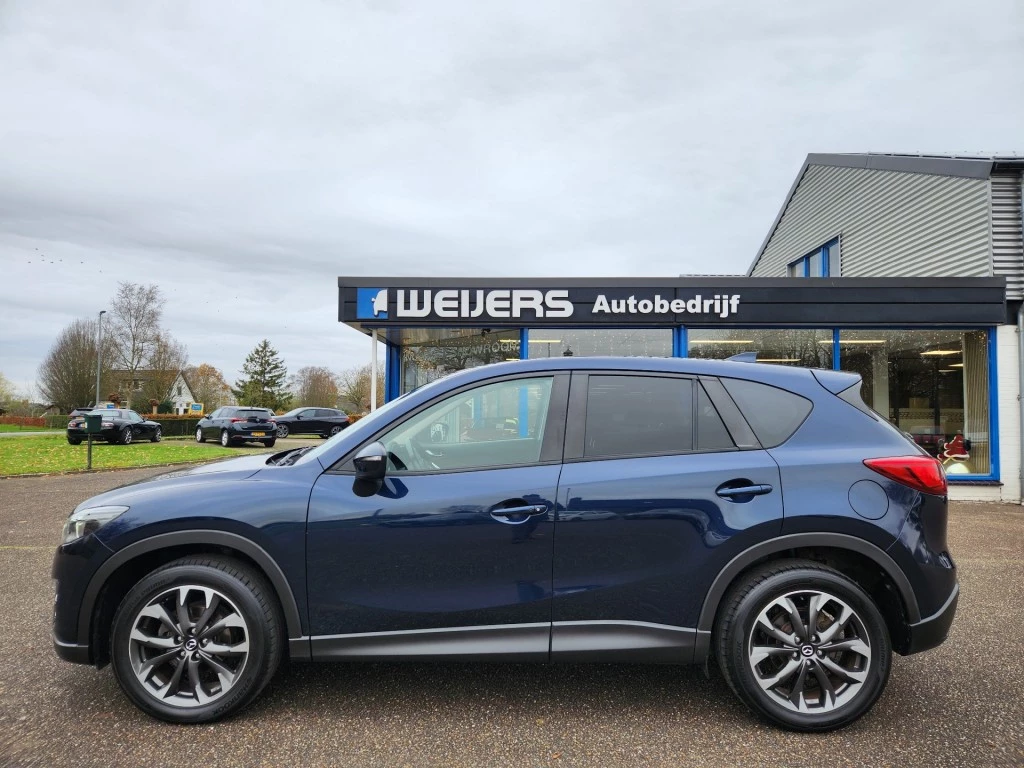 Hoofdafbeelding Mazda CX-5