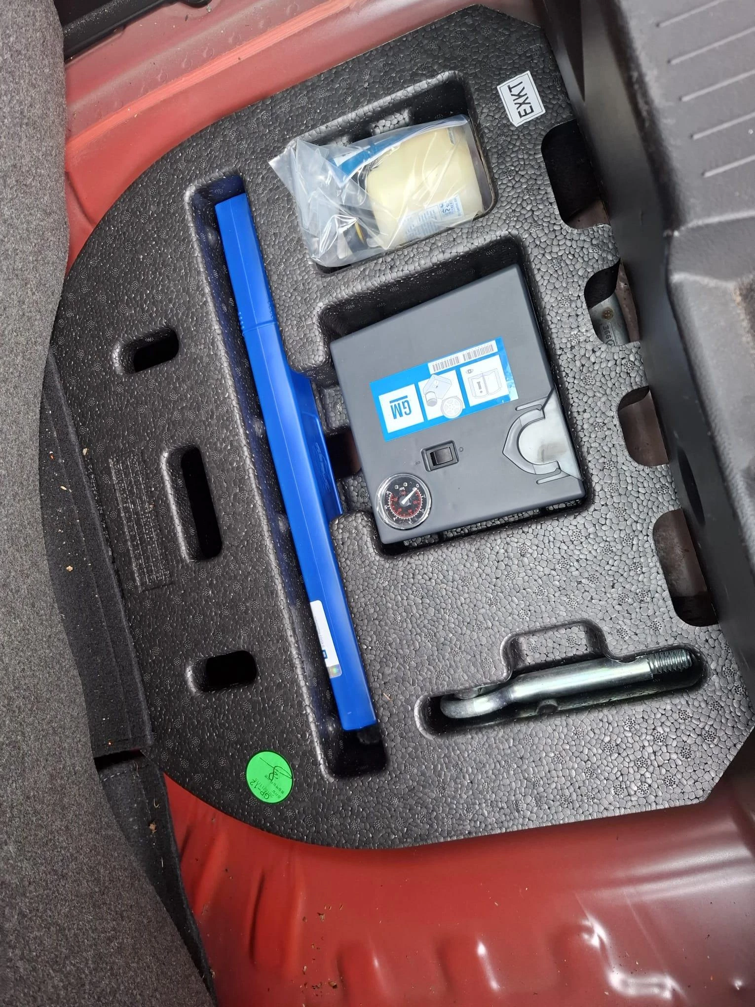 Hoofdafbeelding Opel KARL