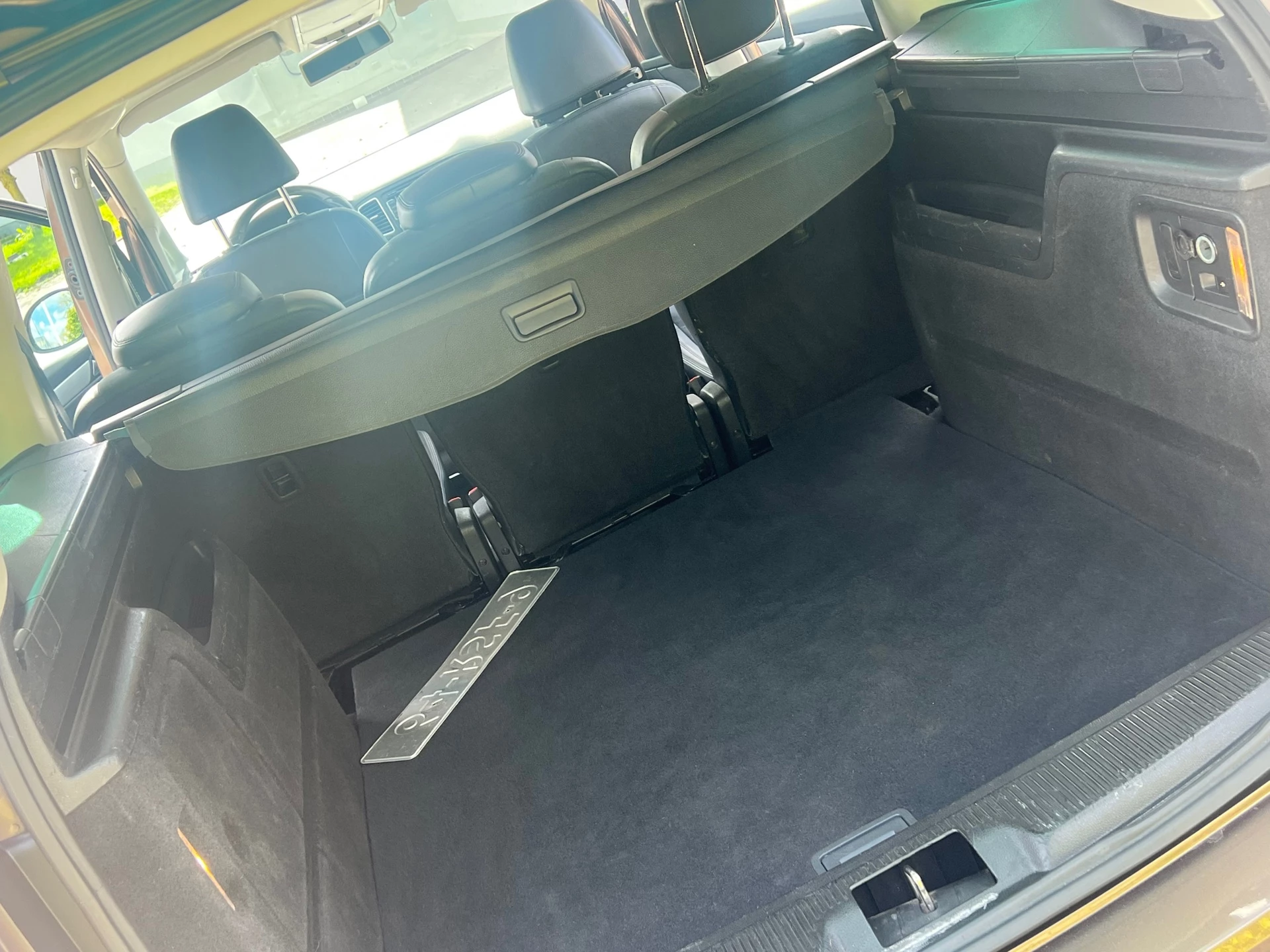 Hoofdafbeelding Volkswagen Sharan